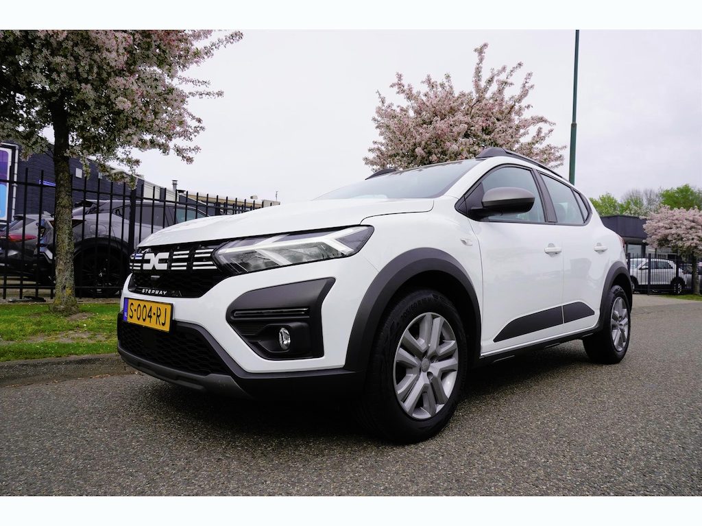 Dacia Sandero Stepway 1.0 TCe 110 Expression