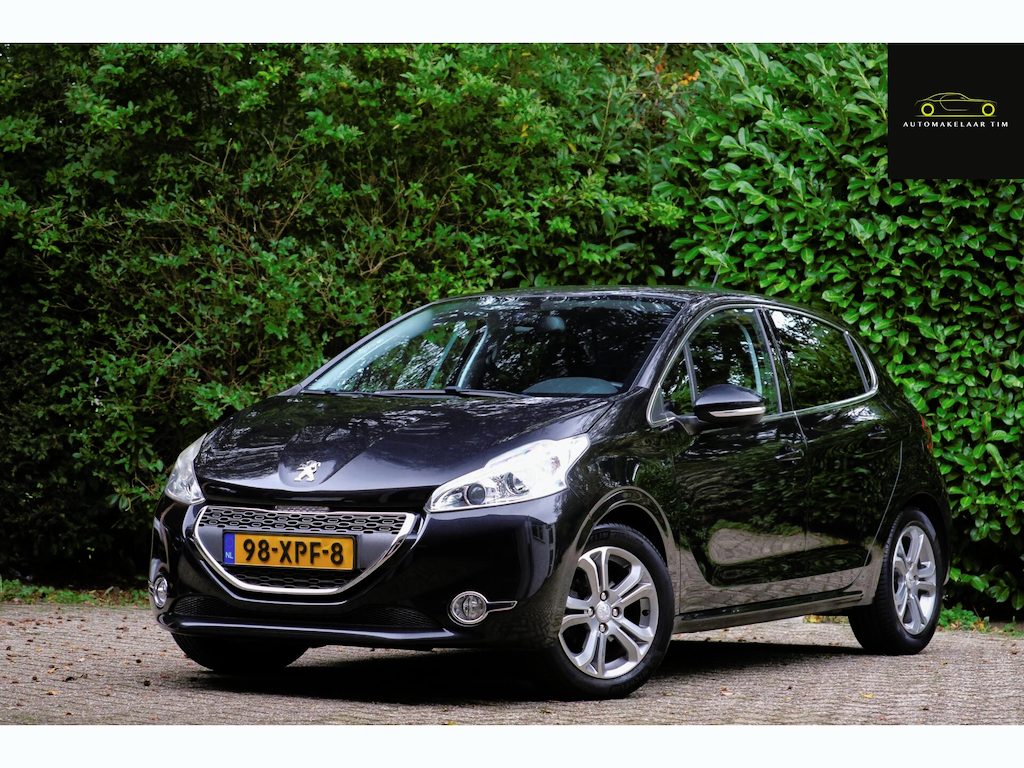 Peugeot 208 1.4 VTi Allure / Orig.NL / 5drs