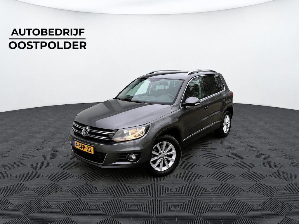 Volkswagen Tiguan 1.4 TSI Sport&Style