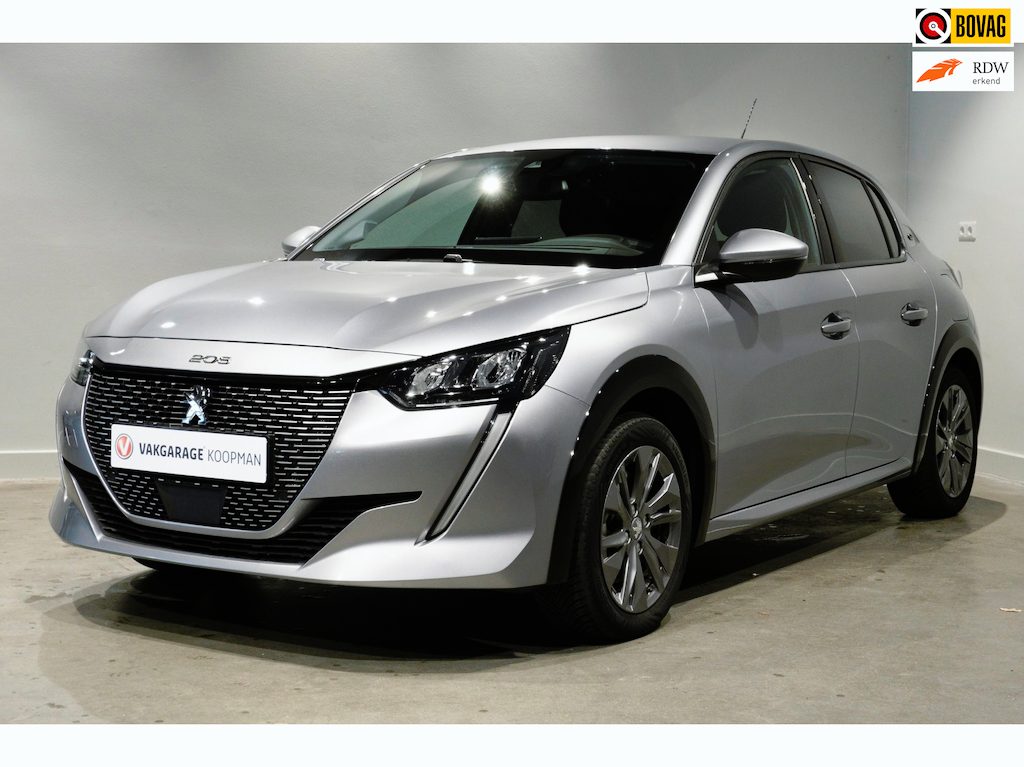 Peugeot e-208 EV Allure 50 kWh SOH 93%|Carplay|Cruise|Keyless