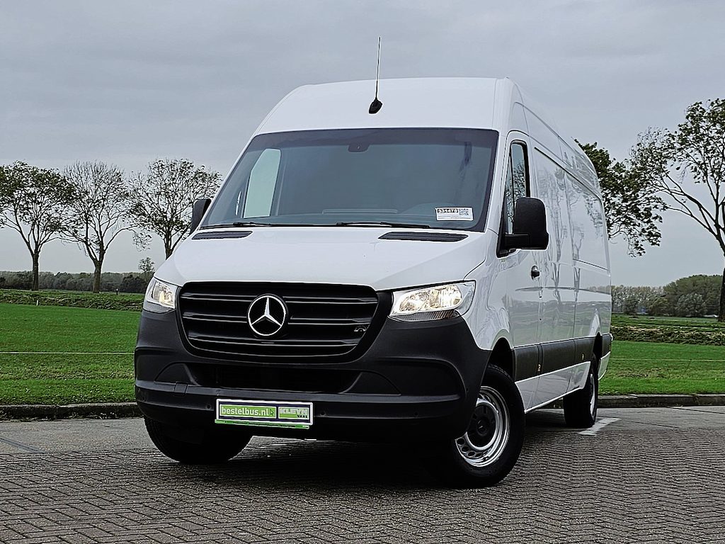 Mercedes-Benz Sprinter 317 L3H2 maxi ac EURO6 camera cruisecontrol stoelverwarming cruisecontrol carplay