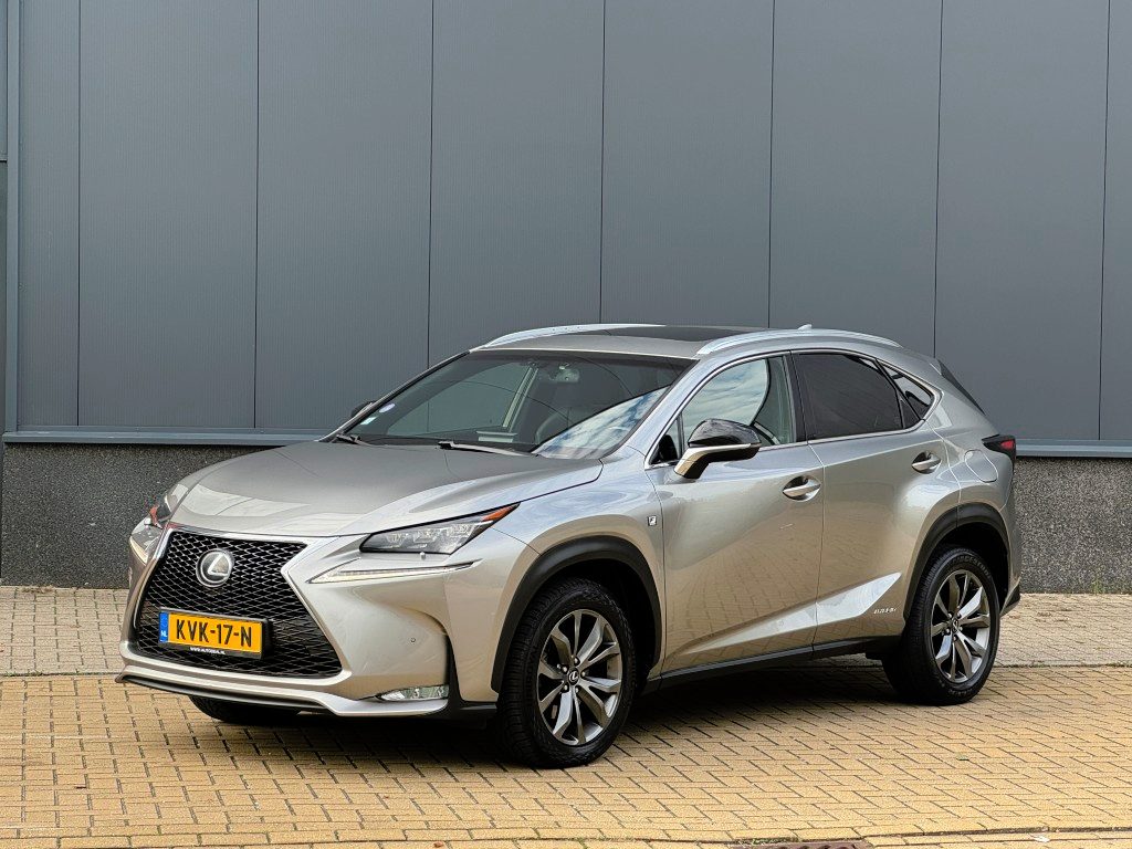 Lexus NX 300h AWD F Sport Line Schuifdak