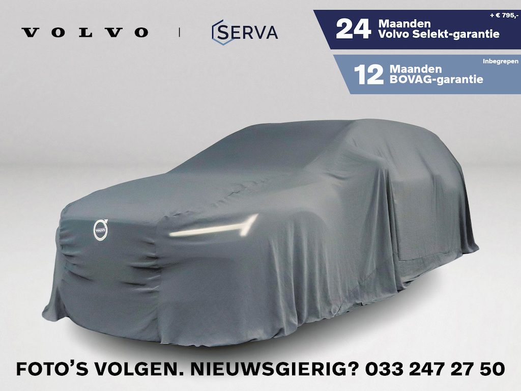 Volvo V60 T8 Plug-in hybrid AWD Plus Dark | Panoramadak | 360° camera | Head-up display | Harman Kardon | Stoel- en stuurverwarming | Trekhaak