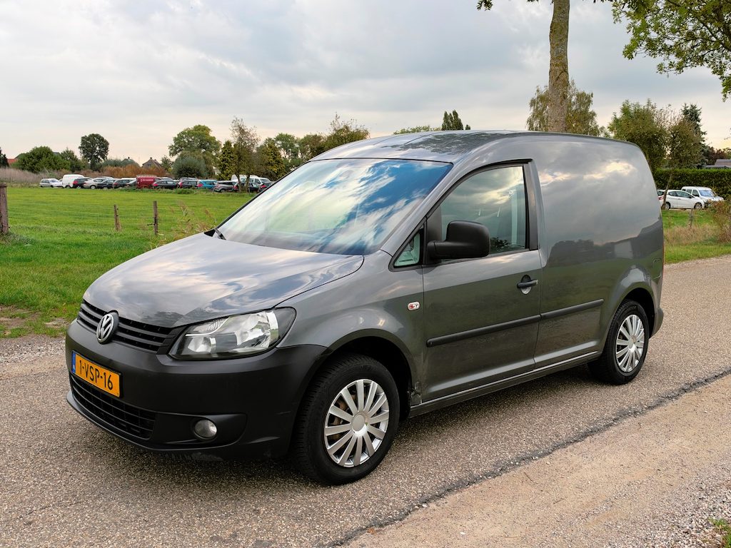 Volkswagen Caddy 1.6 TDI APK 11-2027 Airco NAP