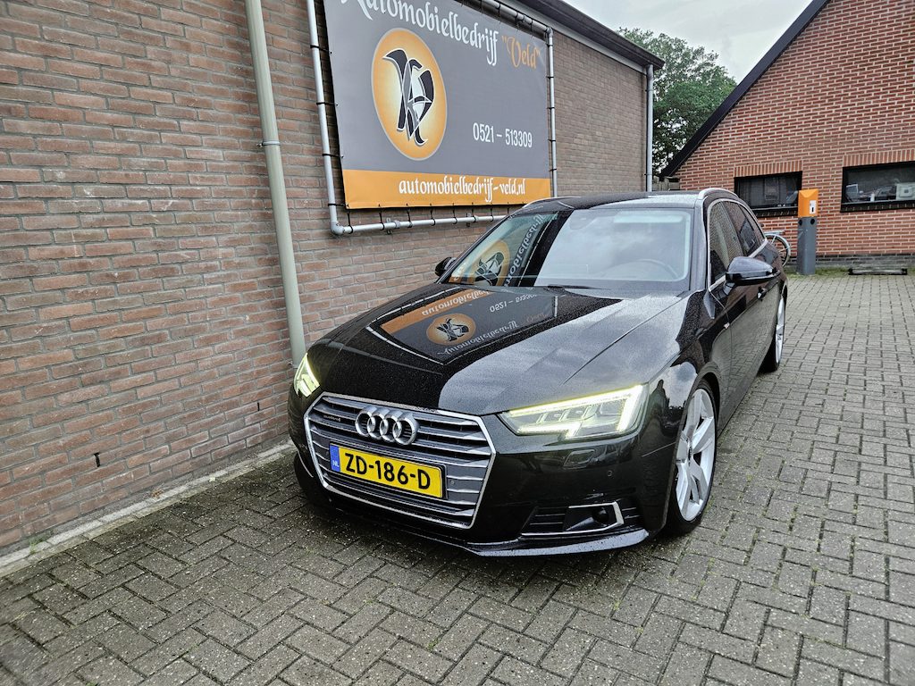Audi A4 Avant 3.0 TDI quattro Design Pro Line Plus