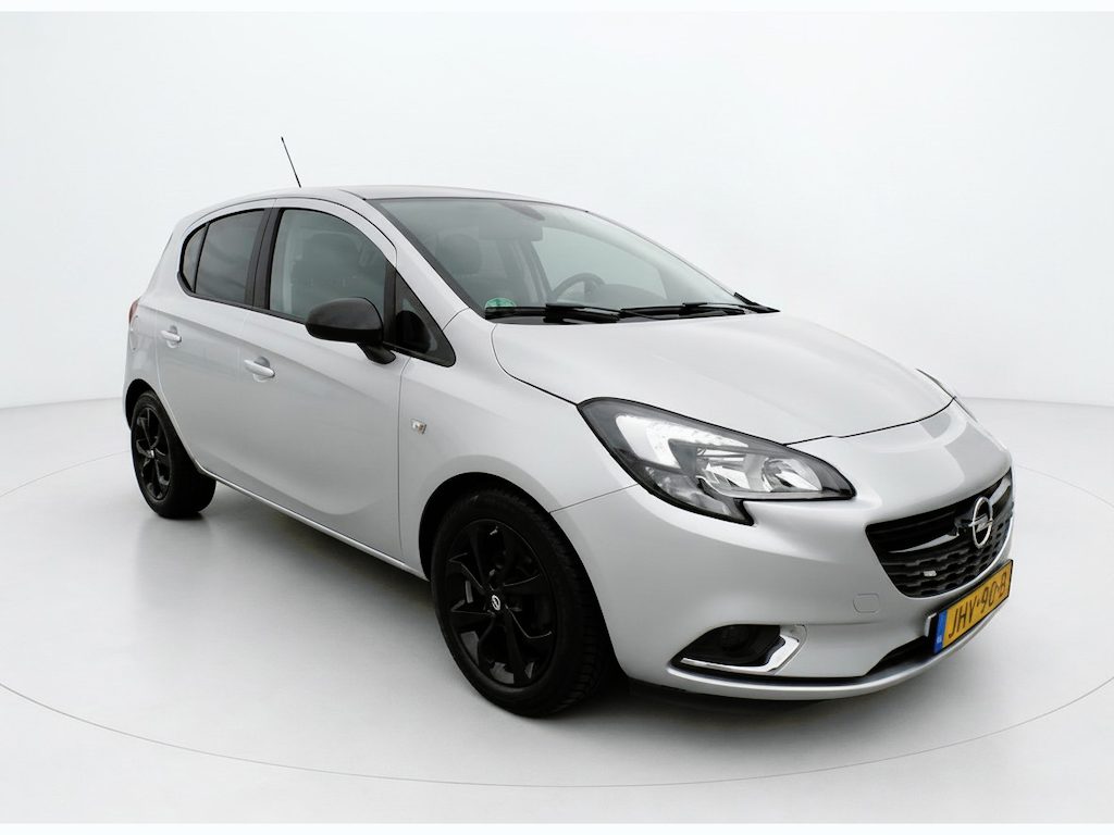 Opel Corsa 1.4 Edition Cruise-Airco-Stoel en stuurverwarming