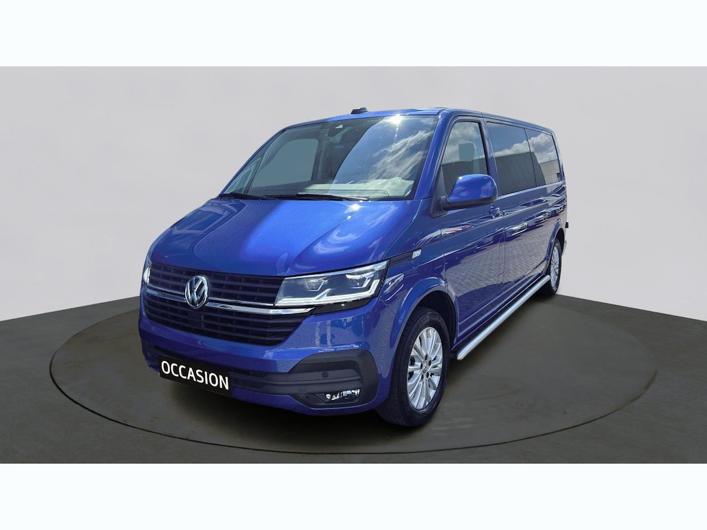 Volkswagen Transporter L2H1 Dubbel Cabine 2.0 TDI 150pk DSG Highline / Automaat / 5-persoons / LED-Koplampen