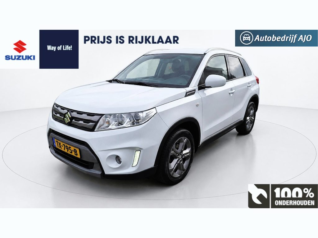Suzuki Vitara 1.6 Exclusive RIJKLAAR PRIJS