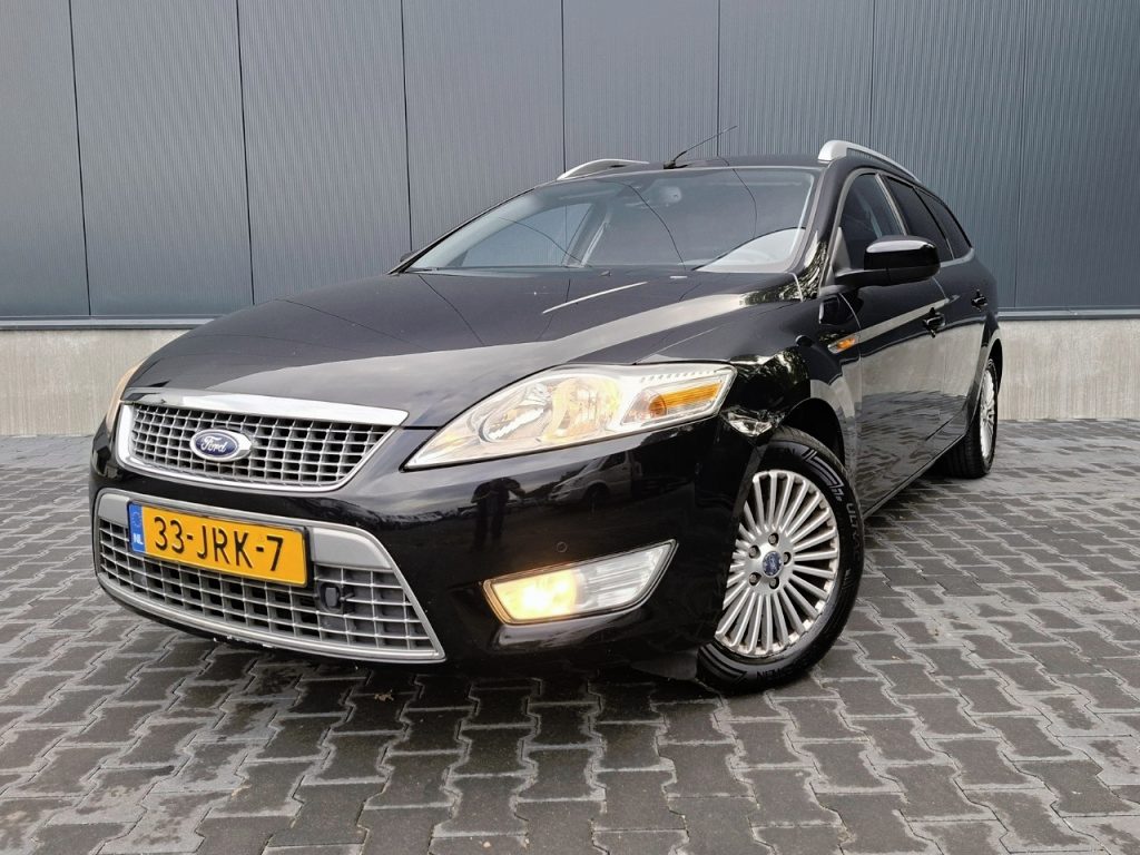 Ford Mondeo Wagon 2.0-16V Titan | Trekhaak | Bluetooth | Navigatie | NAP |
