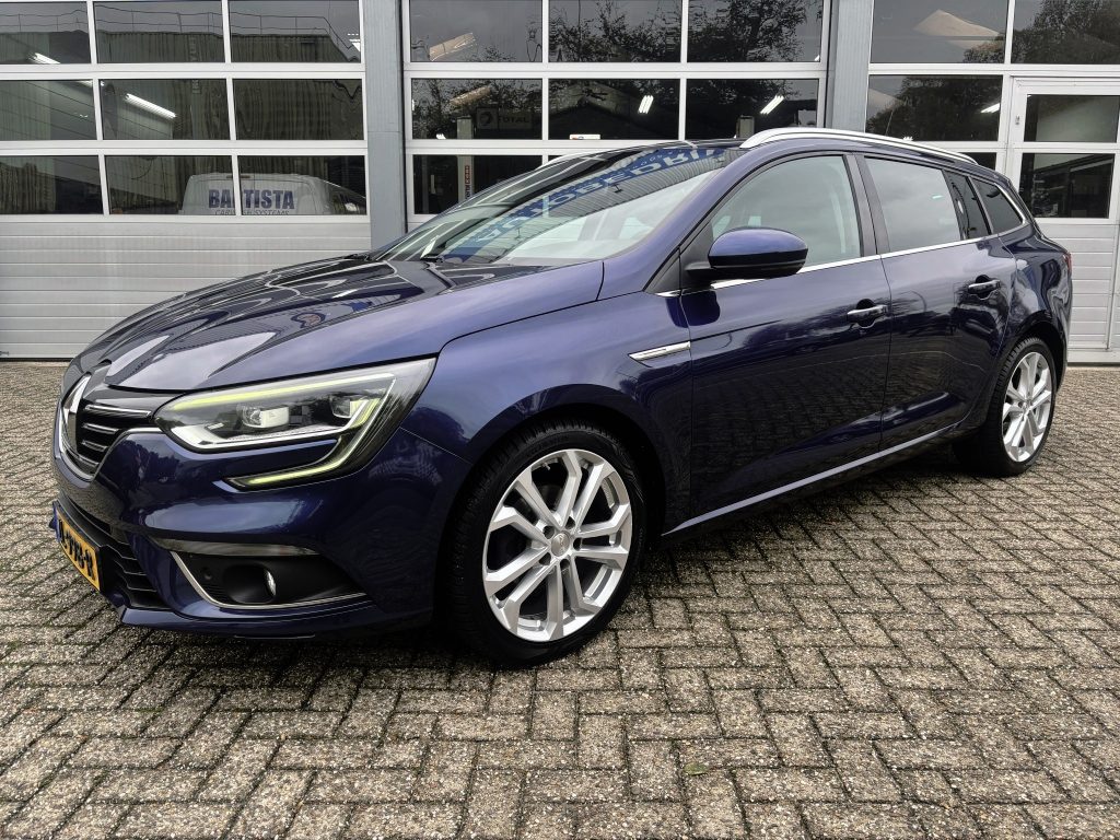Renault Megane Estate 1.3 TCe GT-Line