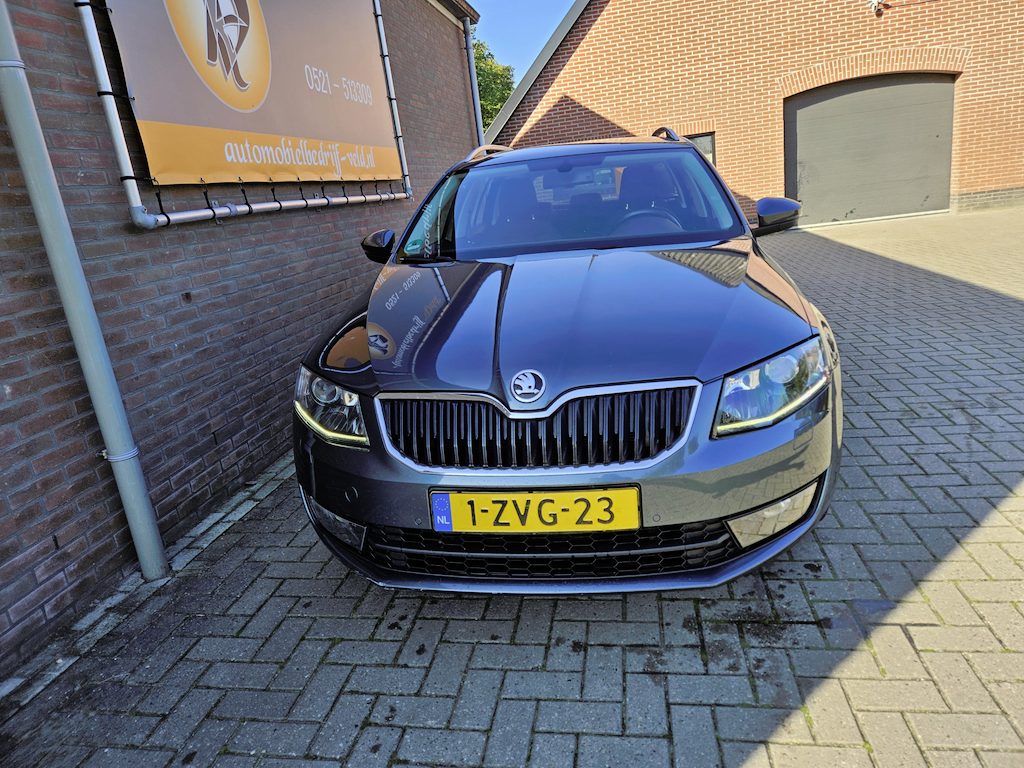 Skoda Octavia Combi 1.4 TSI Greentech Elegance Businessline