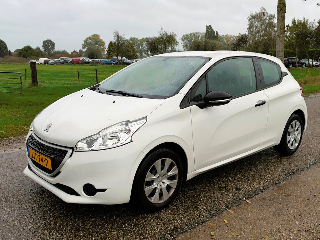 Peugeot 208 1.0 VTi LEES TEKST! Active APK 10-2027 Airco