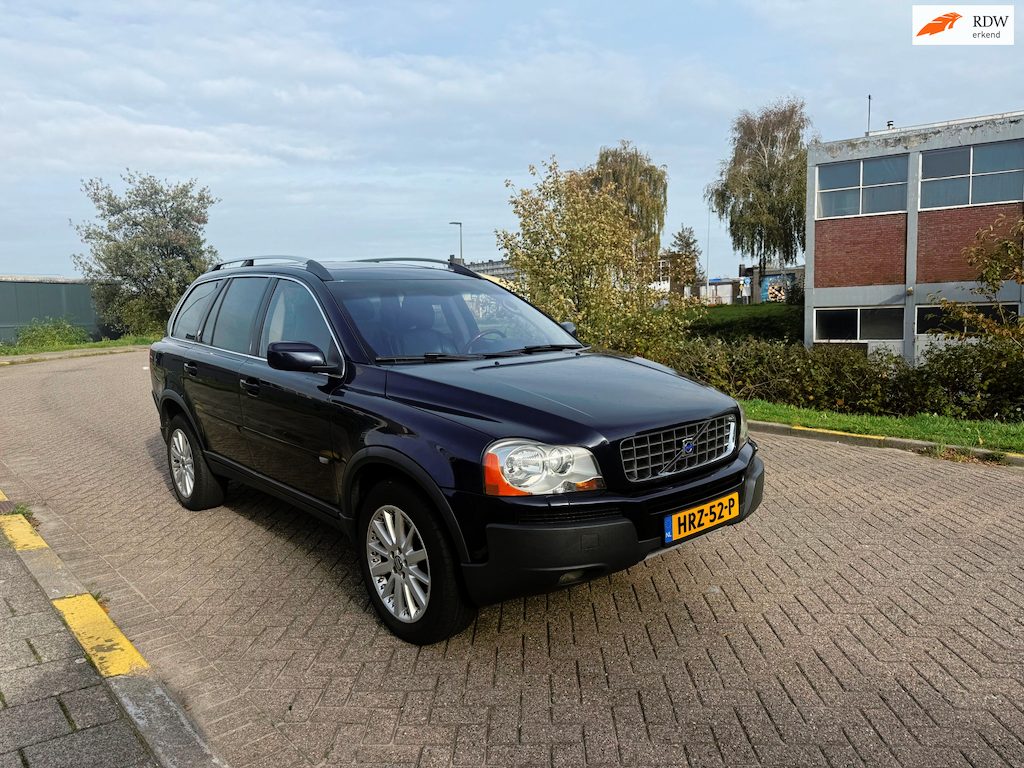 Volvo XC90 2.9 T6 Summum