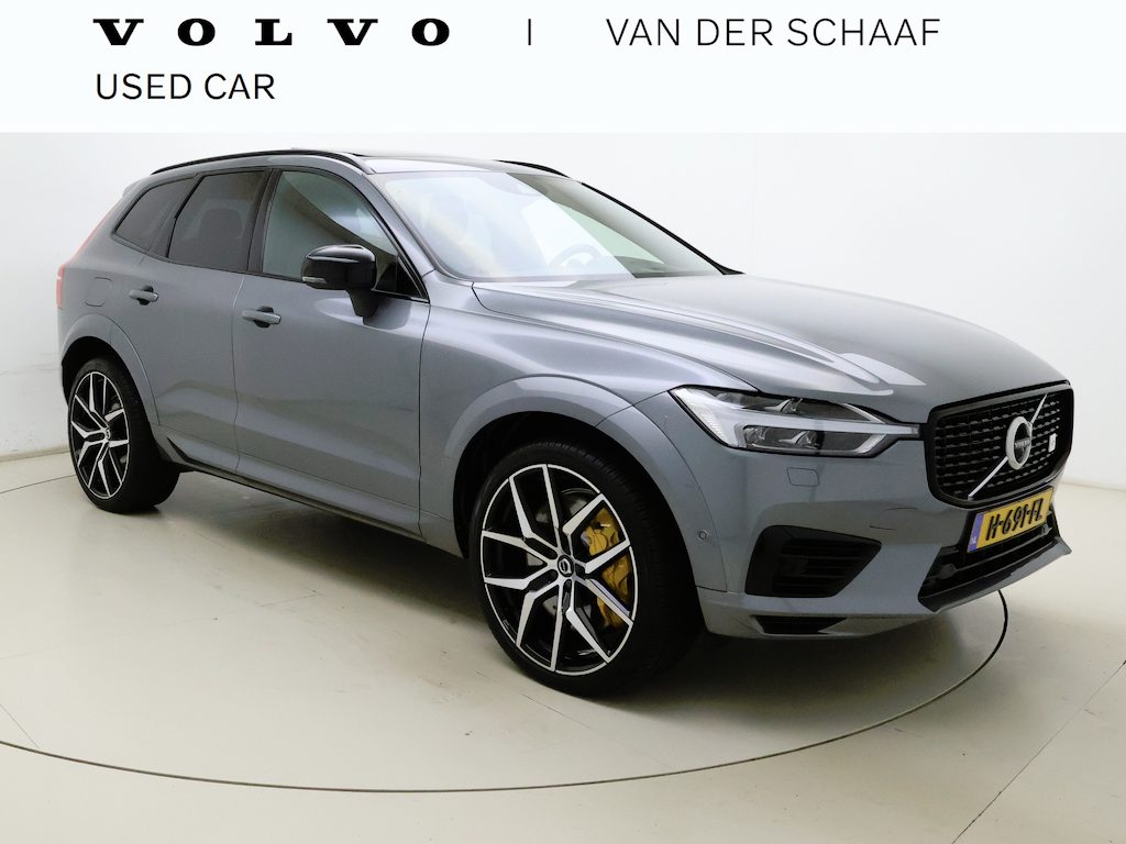 Volvo XC60 T8 455PK Twin Engine AWD Polestar Engineered | 22" | Head-Up Display | Bowers&Wilkins | BLIS | Achterbank Verwarmd |