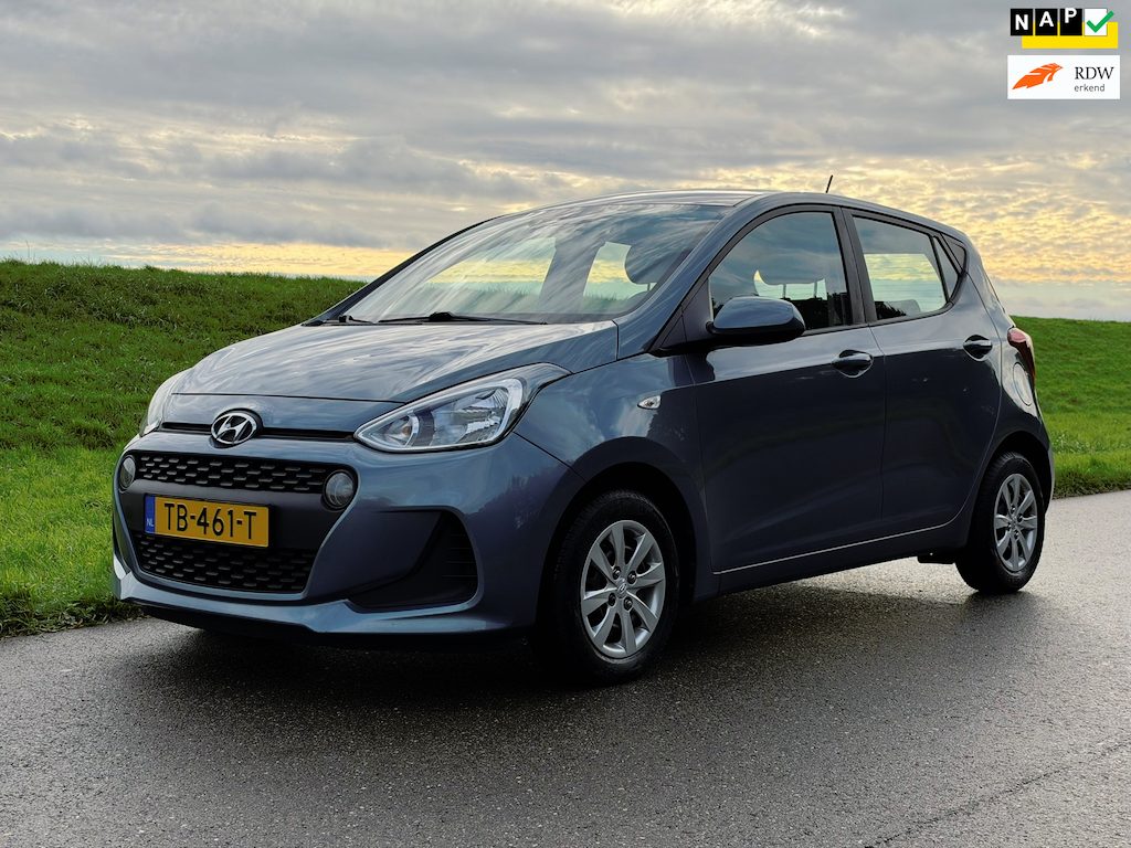 Hyundai i10 1.0i Comfort | Apple Carplay | PDC | Cruise Control | NAP