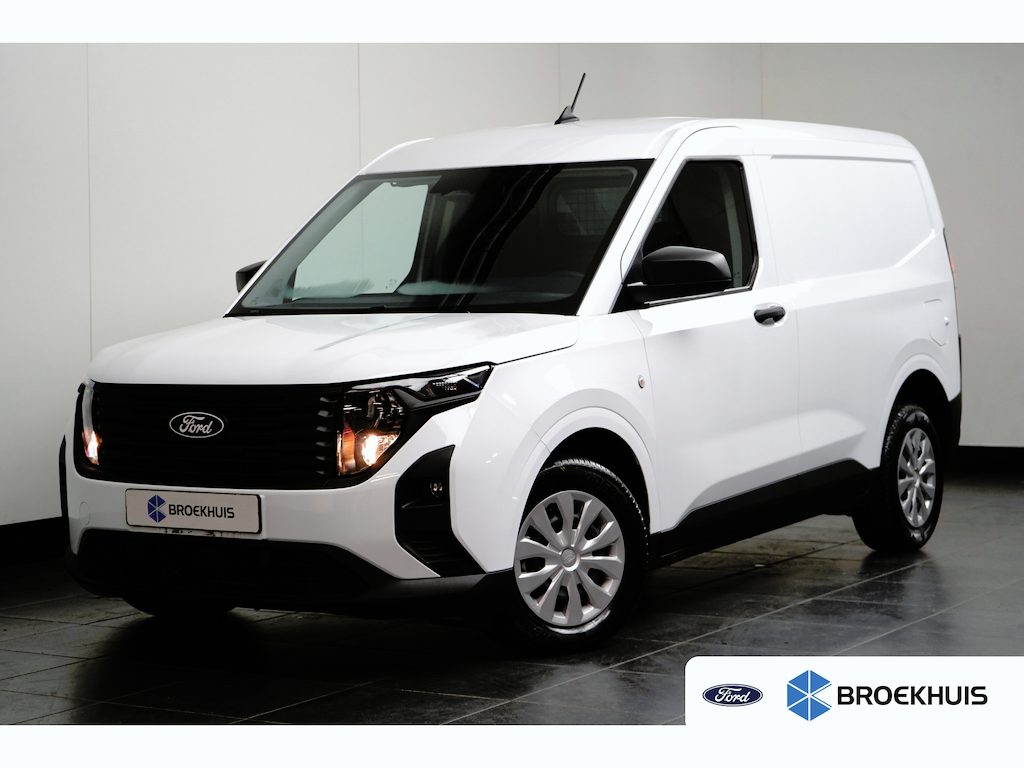 Ford Transit Courier 1.5 EcoBlue Trend | CarPlay/Android Auto | Parkeersensoren | Cruise Control | DAB | Schuifdeur | Rubberenmat Laadruimte
