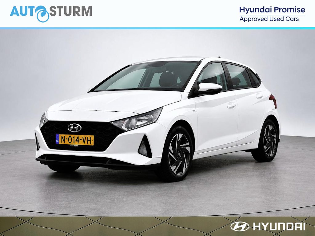 Hyundai i20 1.0 T-GDI Comfort
