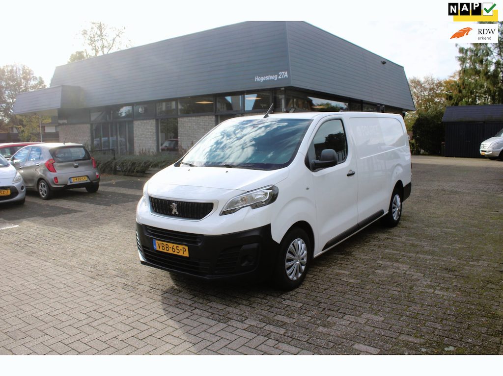 Peugeot Expert 2.0 BlueHDI 150 Long Premium