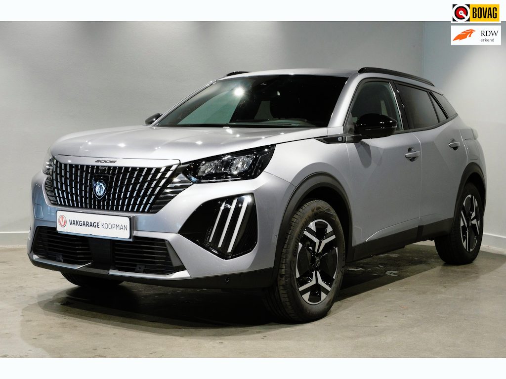 Peugeot e-2008 EV Active Pack 50 kWh SOH 100%|ACC|Keyless|Carplay|Camera