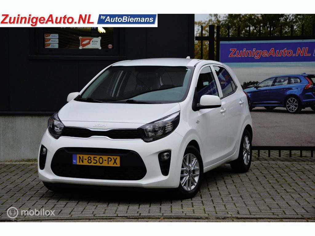 Kia Picanto 1.0i DynmLine AppleCarplay Camera 2021