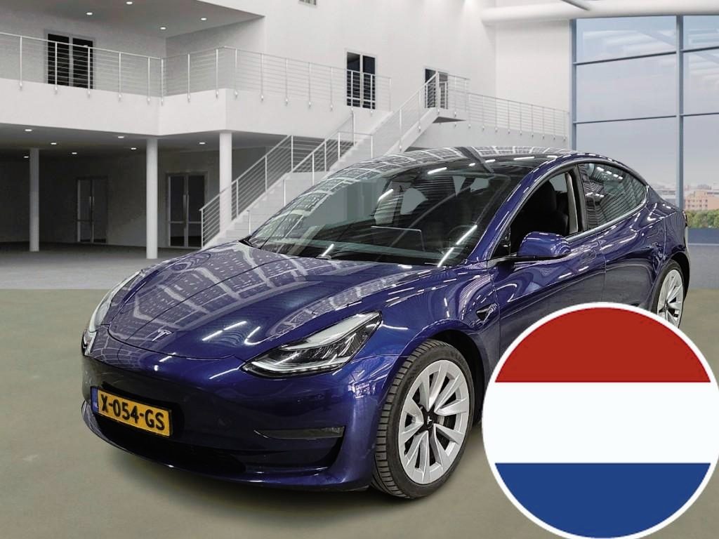 Tesla Model 3 Long-Range Dual Motor AWD