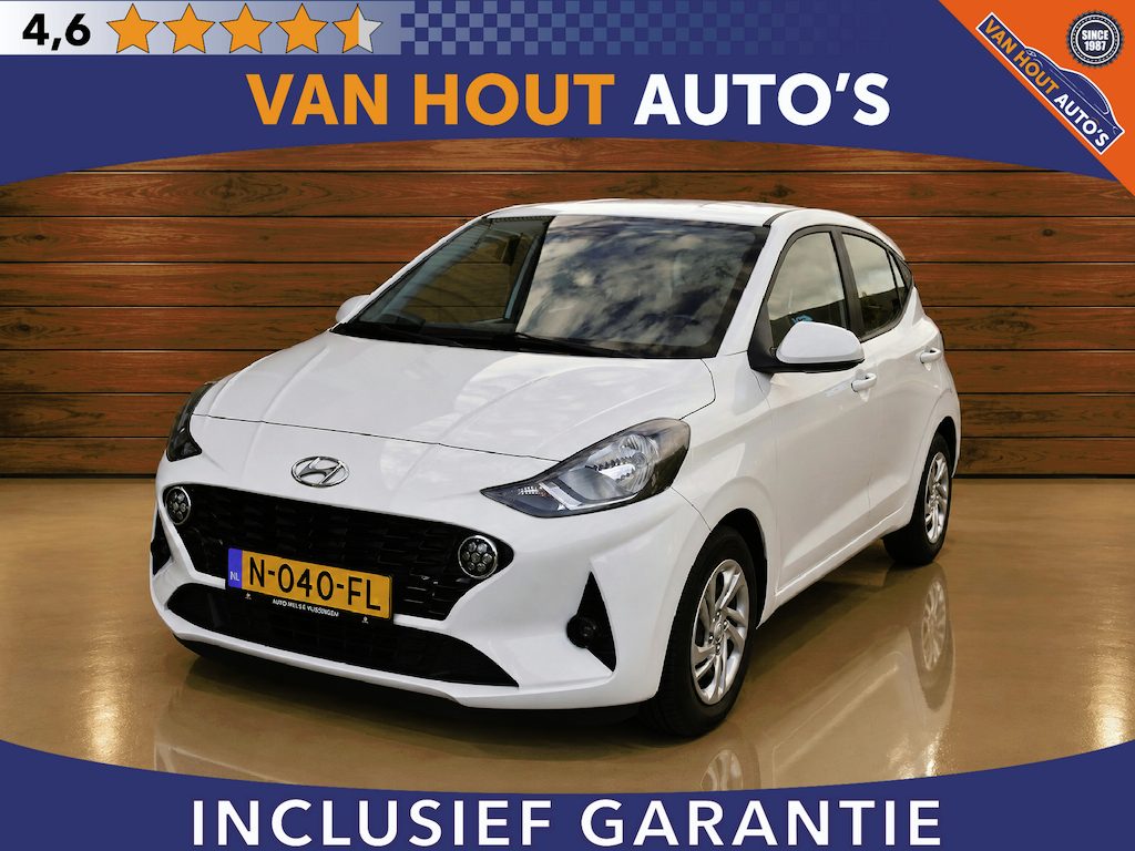 Hyundai i10 1.0 Comfort | AIRCO | CARPLAY
