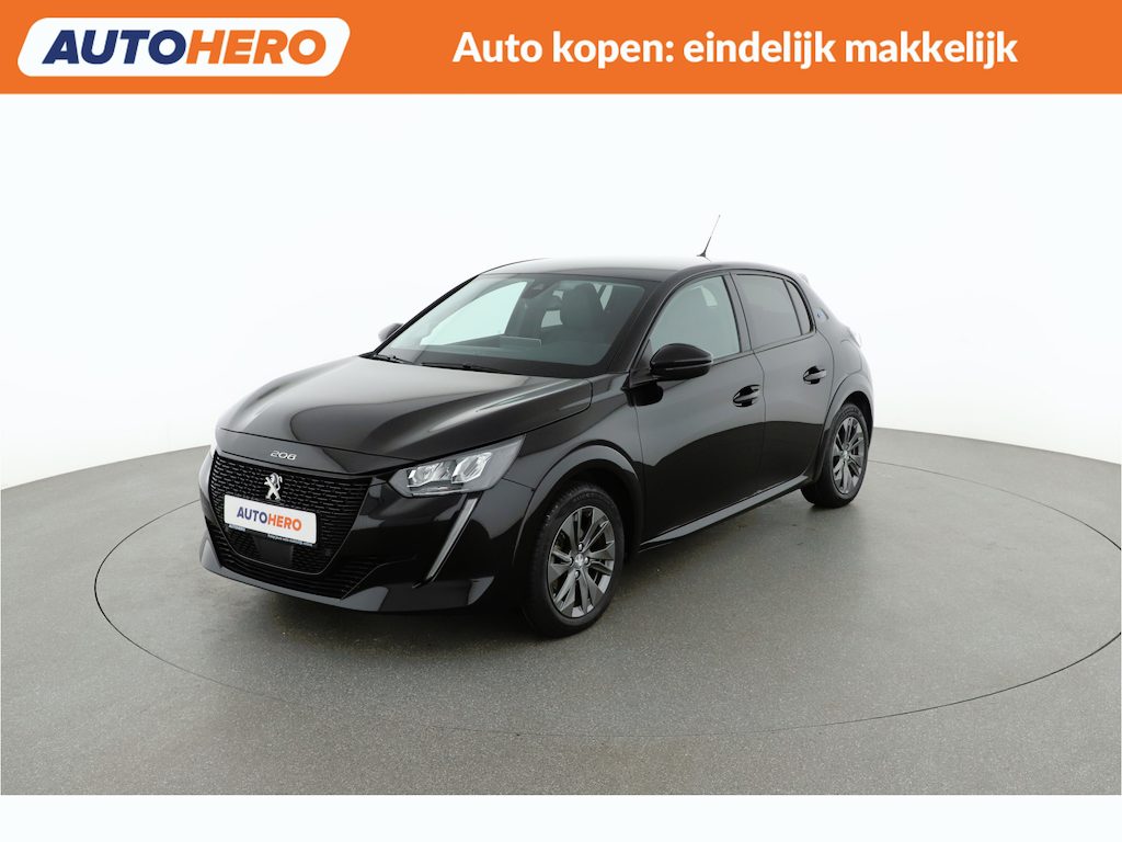 Peugeot e-208 EV Active 50 kWh CJ87218