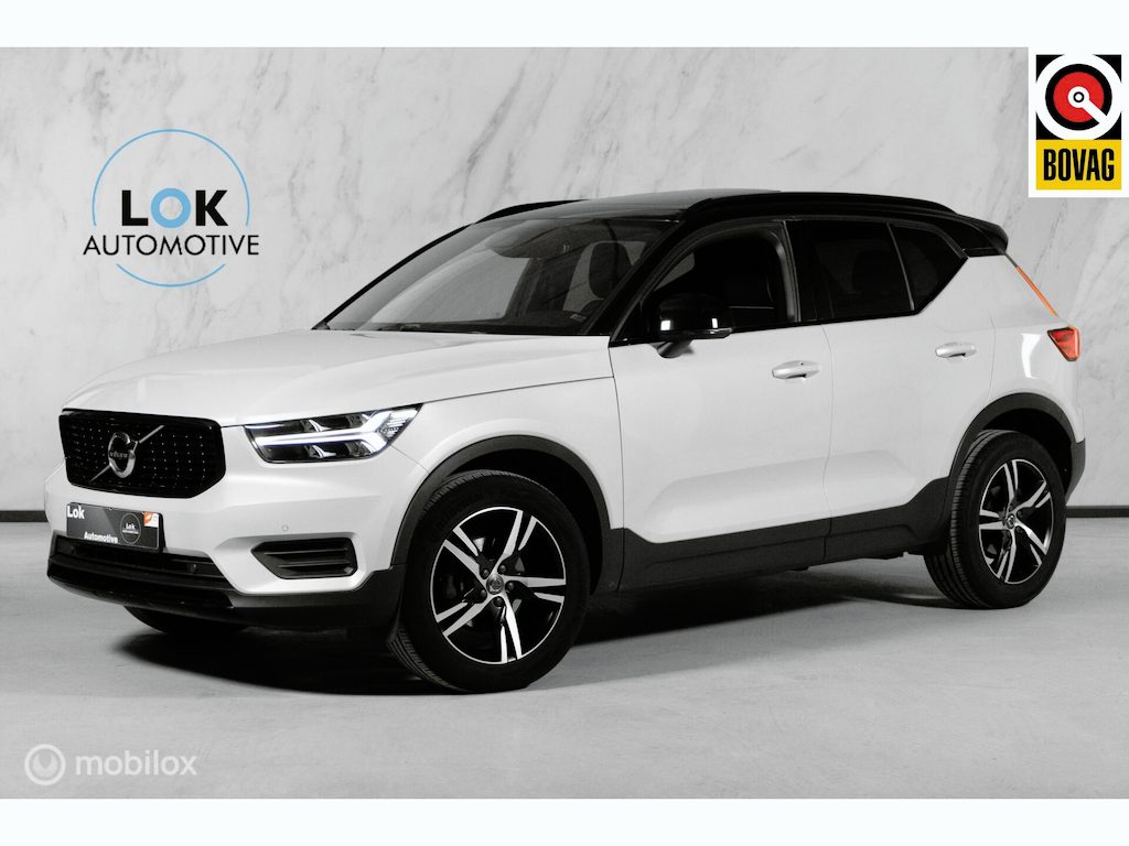 Volvo XC40 1.5 T3 R-Design PANO|LEDER|LED|CAMERA|CARPLAY|