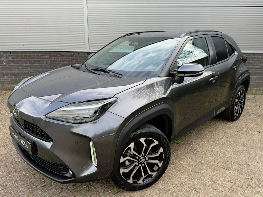 Toyota Yaris Cross 1.5 Hybrid 115 Dynamic Voorraad OP=OP