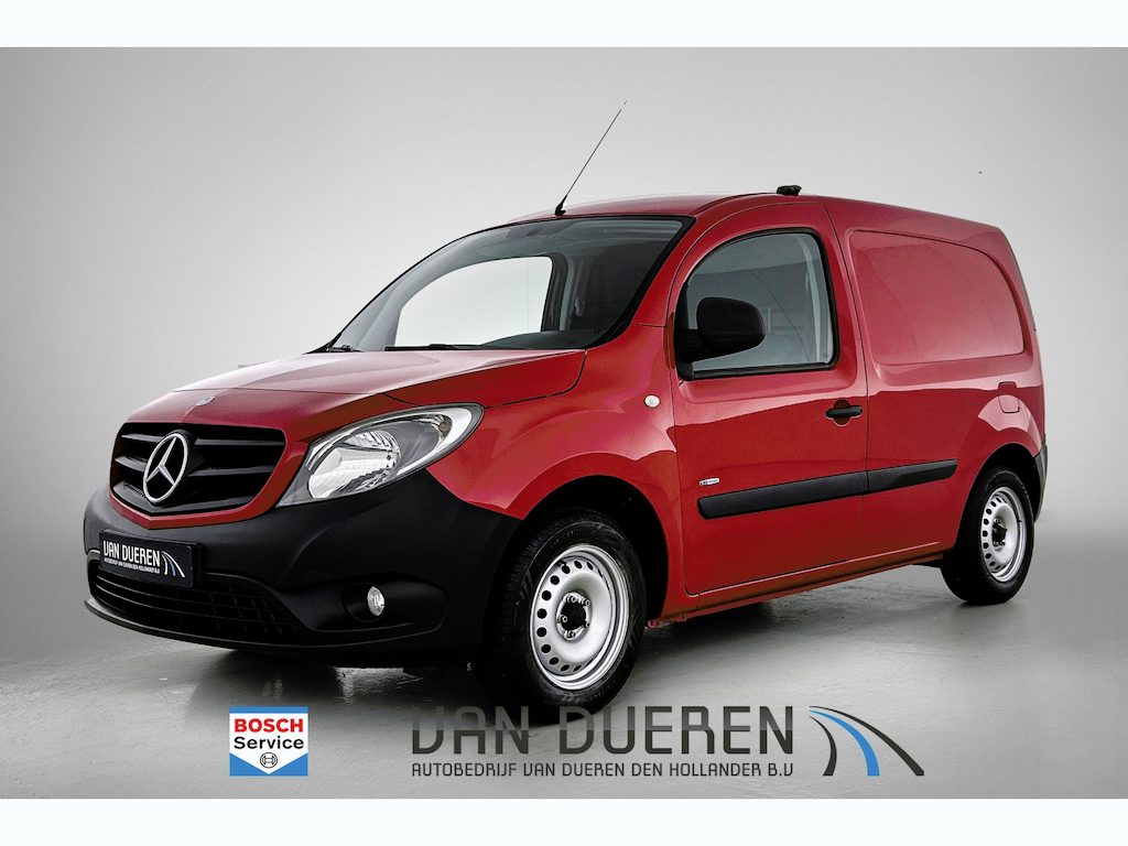 Mercedes-Benz Citan 108 CDI BlueEFFICIENCY Radio, airco