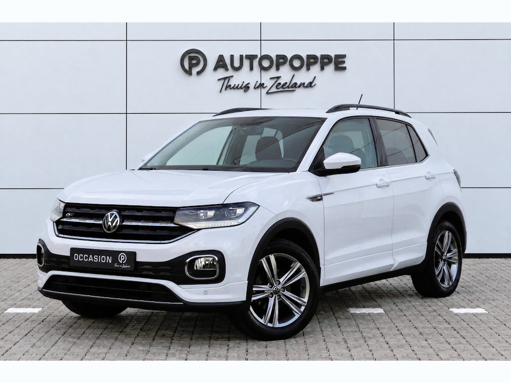 Volkswagen T-Cross 1.5 TSI R-Line 150pk DSG7