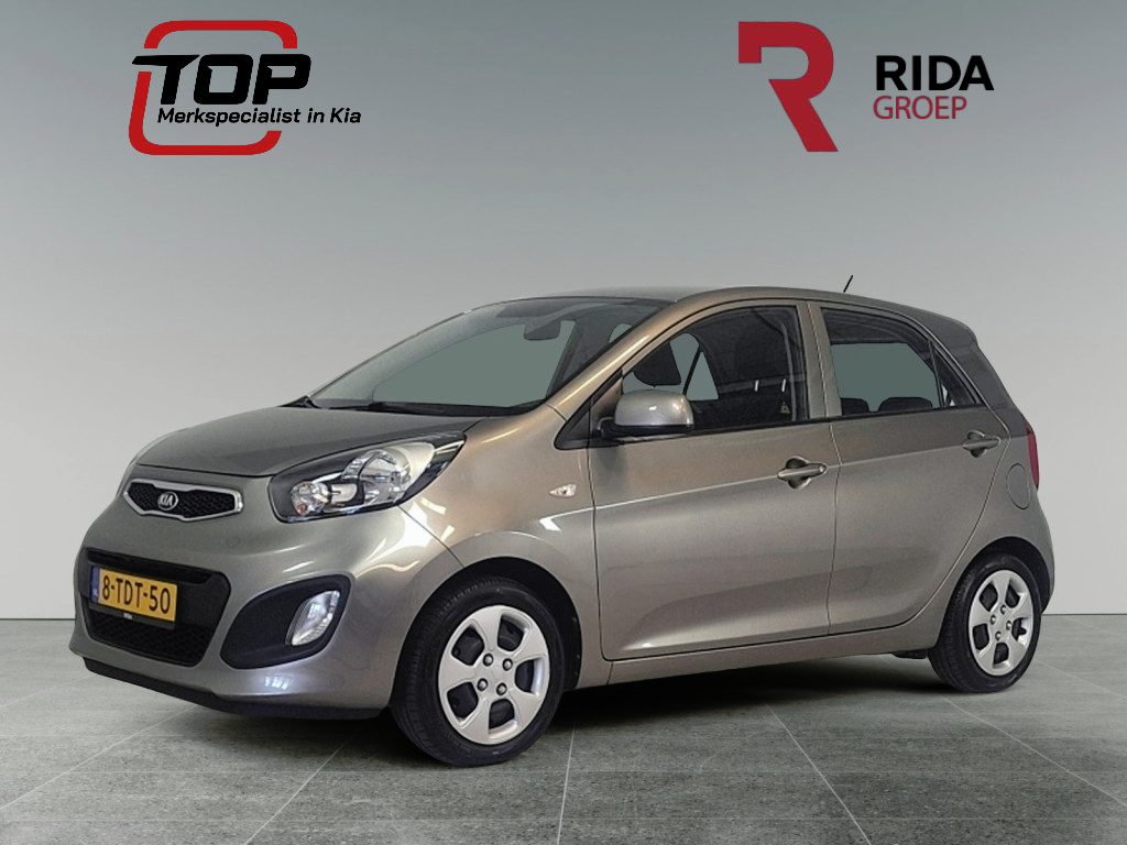 Kia Picanto 1.0 CVVT ISG ComfortPack 5 deurs