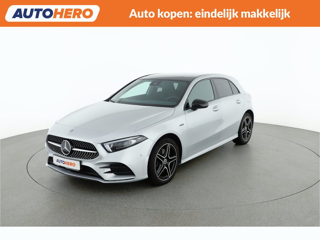 Mercedes-Benz A-klasse 250 e Premium Plus | GC57284 |