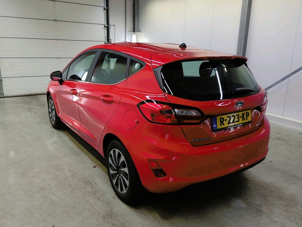 Ford Fiesta 1.0 EcoBoost Hybrid Titanium ✅ PDC ✅ CarPlay ✅ Cruisecontrol ✅