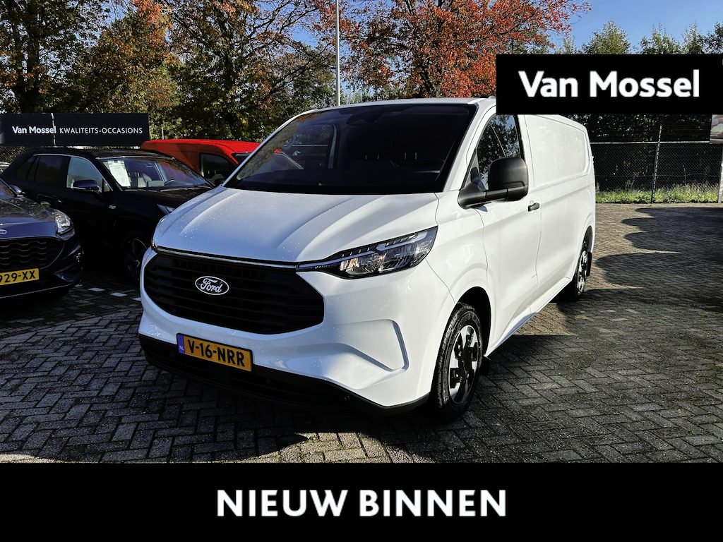 Ford Transit Custom 320 2.5 PHEV L2H1 Trend | Automaat | Trekhaak voorbereiding | Stoelverwarming | Adaptive Cruise Control