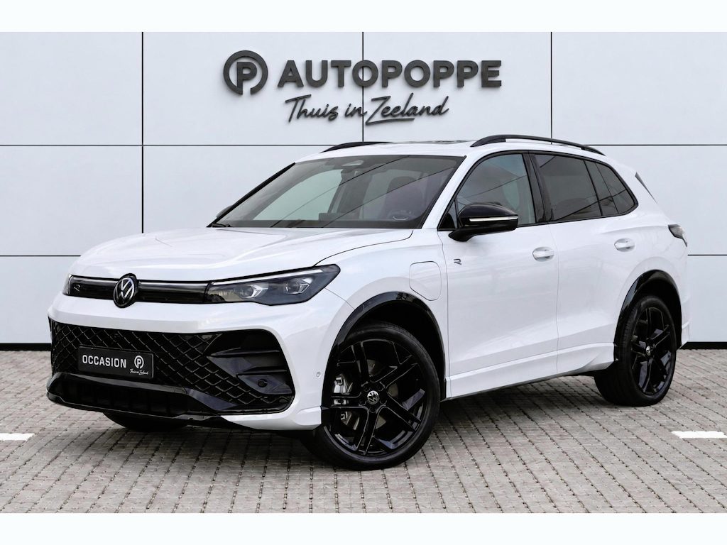 Volkswagen Tiguan 1.5 eHybrid R-Line Edition 204pk DSG6