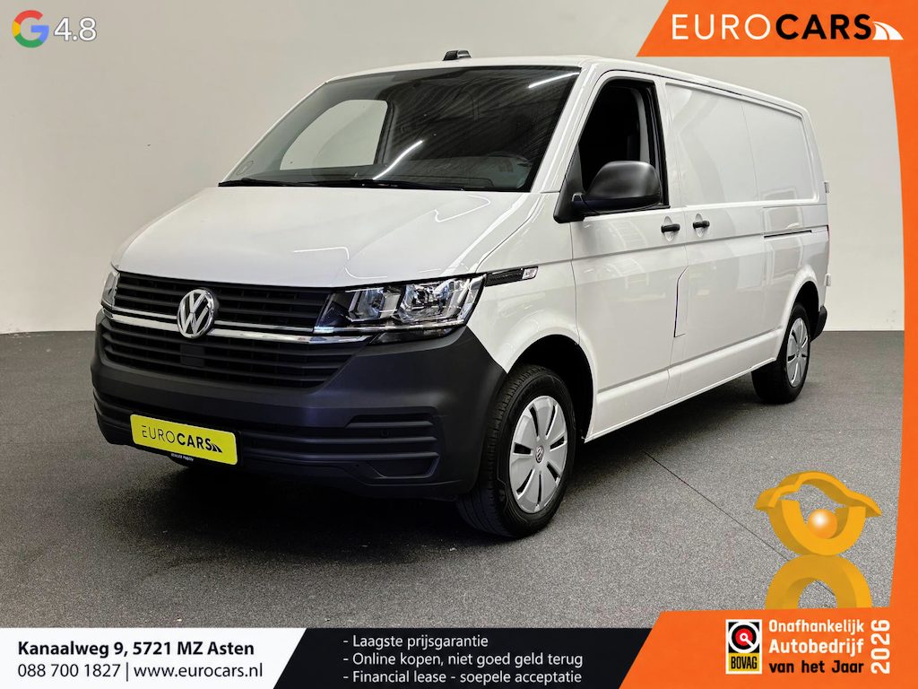 Volkswagen Transporter 2.0 TDI L2H1 30 Airco Adaptieve Cruise Control Camera Apple Carplay/Android Auto Trekhaak