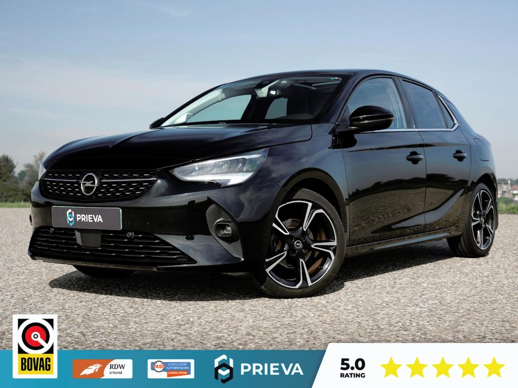 Opel Corsa 1.2 PureTech Sport | Pano | Camera | CarPlay