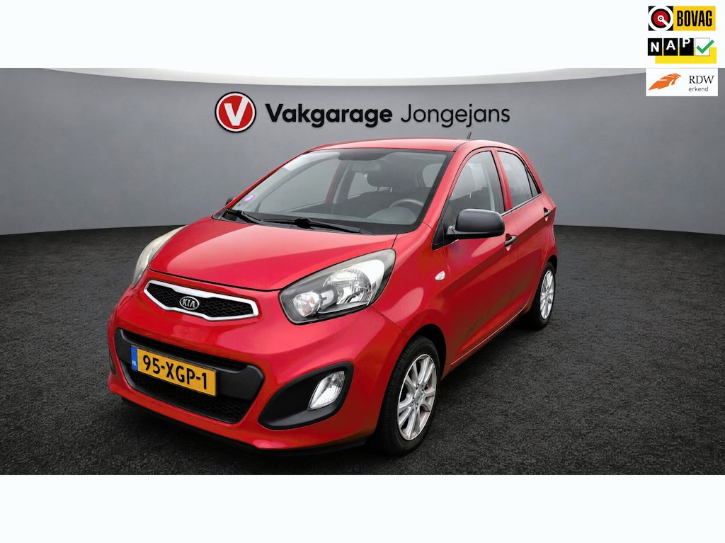 Kia Picanto 1.0 CVVT Comfort Pack
