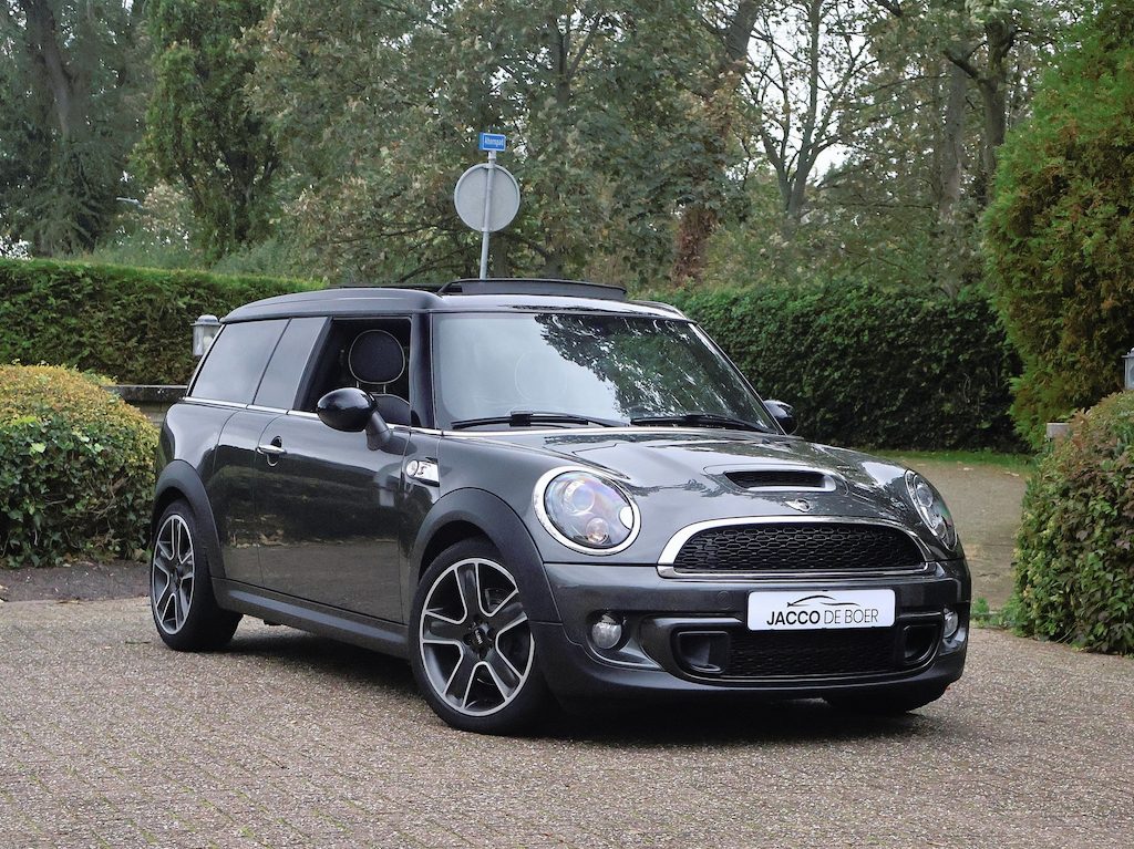 MINI Clubman 1.6 Cooper S Chili Panodak/Leer/Xenon/BoostHifi
