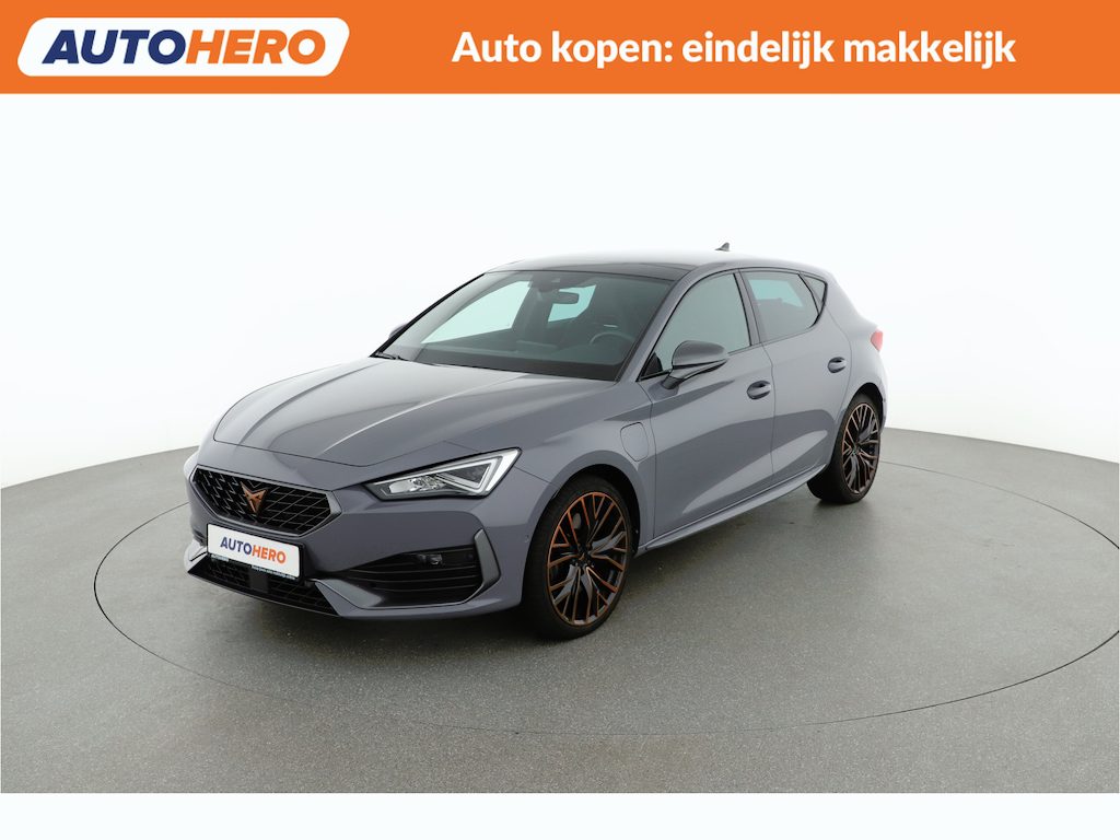 CUPRA Leon Sportstourer 1.4 e-Hybrid 245 ZN68848