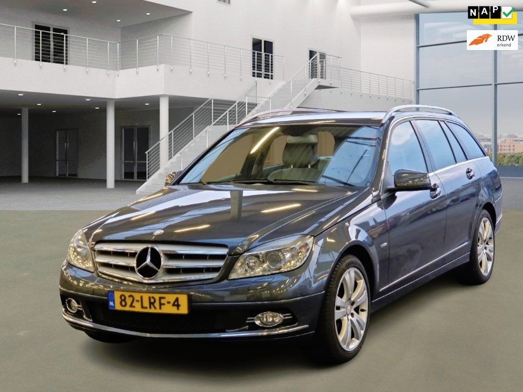 Mercedes-Benz C-klasse Estate 180 CGI BlueEFFICIENCY Business Class Avantgarde