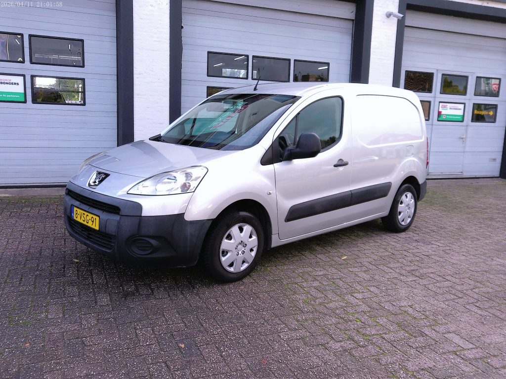 Peugeot Partner 1.6 HDI 170C 55KW
