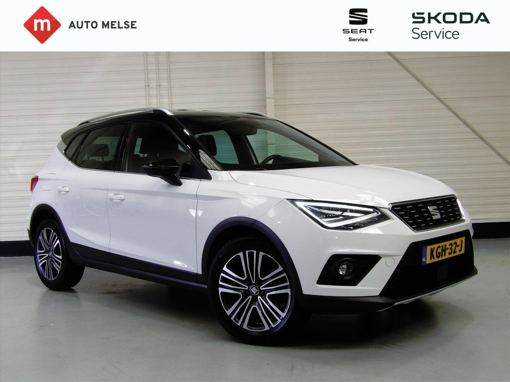 SEAT Arona 1.0 TSI 115pk DSG-7 Xcellence Launch Edition