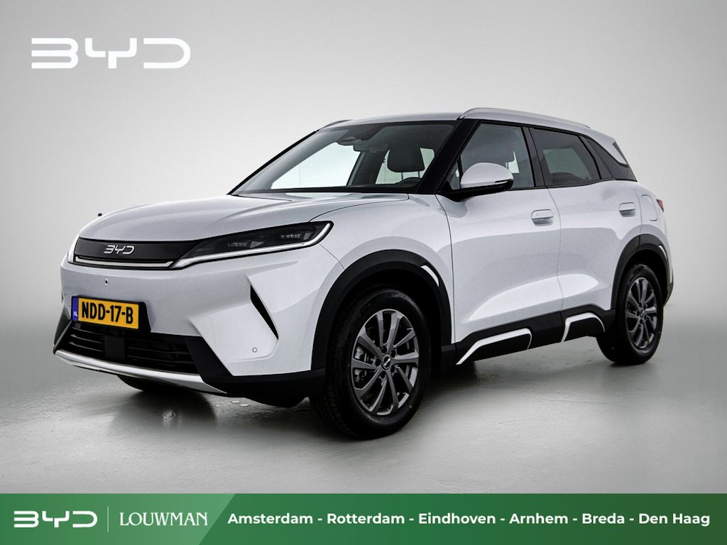BYD Atto 2 1.5 DM-i Boost | Grootste BYD Dealer van NL | Nieuw geregistreerd |