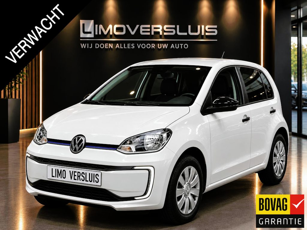Volkswagen e-Up! e-up Automaat | Camera | Cruise | Climate Control | 12 mnd BOVAG garantie | WhatsApp 06-53188999