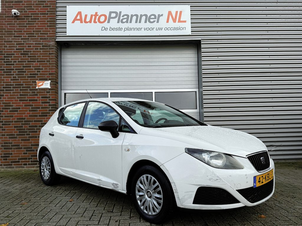SEAT Ibiza 1.2 Club I 5-Deurs I Airco I 1e Eigenaar I