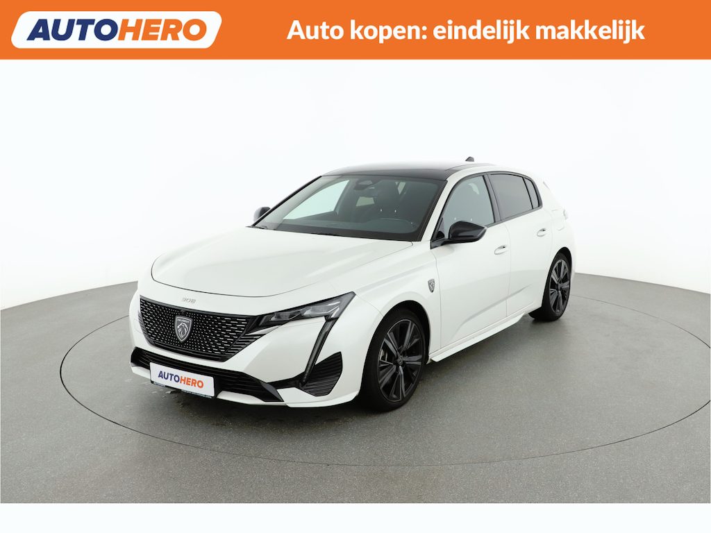 Peugeot 308 1.6 Plug-in Hybrid 225 GT |ST07601|