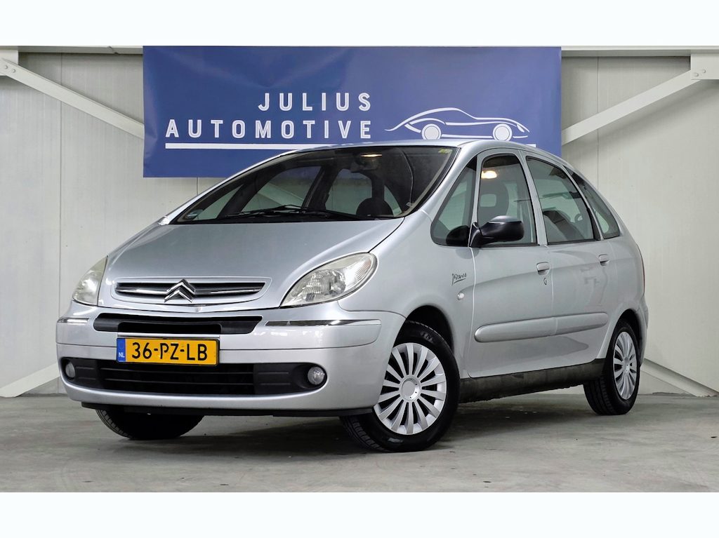 Citroën Xsara Picasso 2.0i-16V Image Automaat Trekhaak Clima APK 05-2027 Garantie!