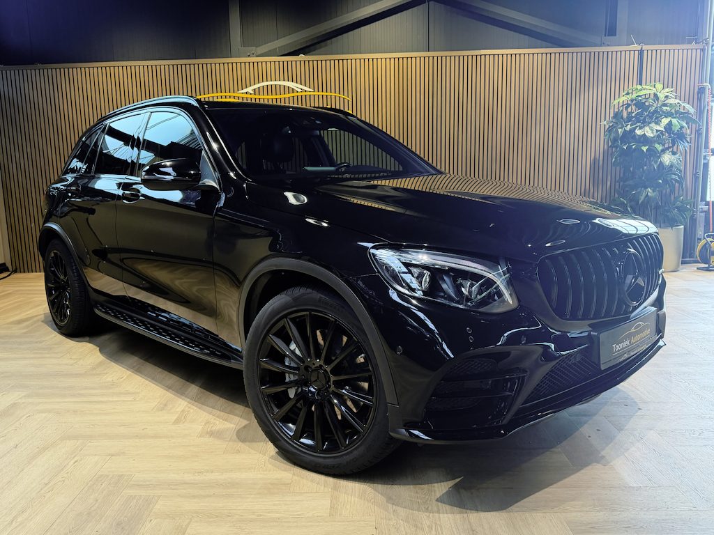 Mercedes-Benz GLC AMG 43 4MATIC | PANORAMADAK | FULL OPTIONS |